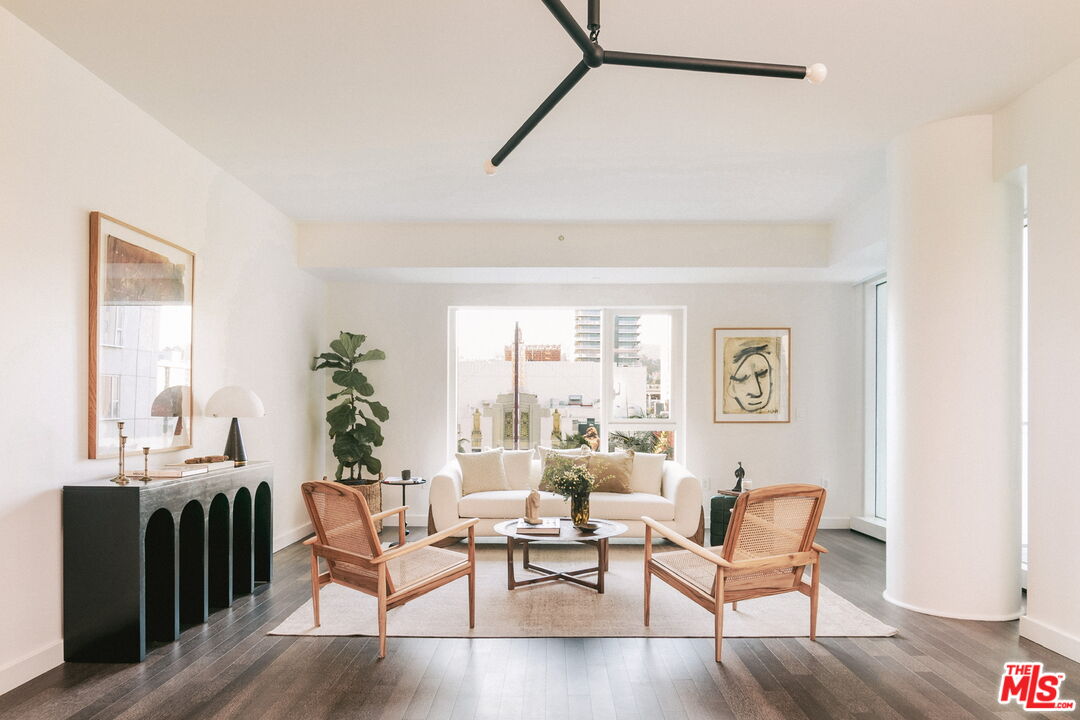 6250 Hollywood Blvd Unit: 5G