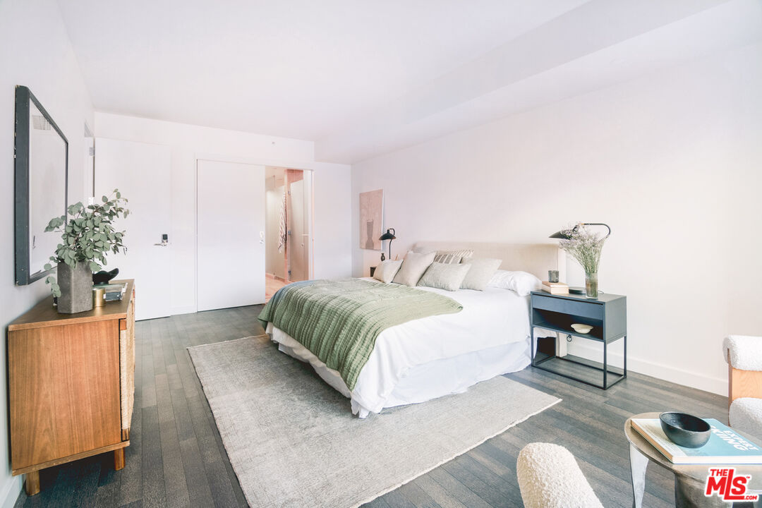6250 Hollywood Blvd Unit: 5G