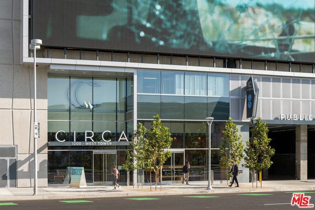 1200 S FIGUEROA ST Unit: E1405