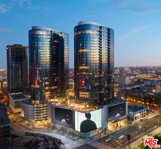 1200 S FIGUEROA ST Unit: E1405