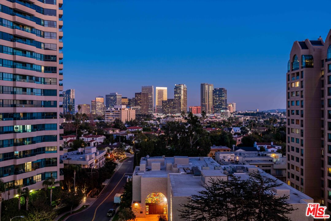 10501 Wilshire Blvd Unit: 1106