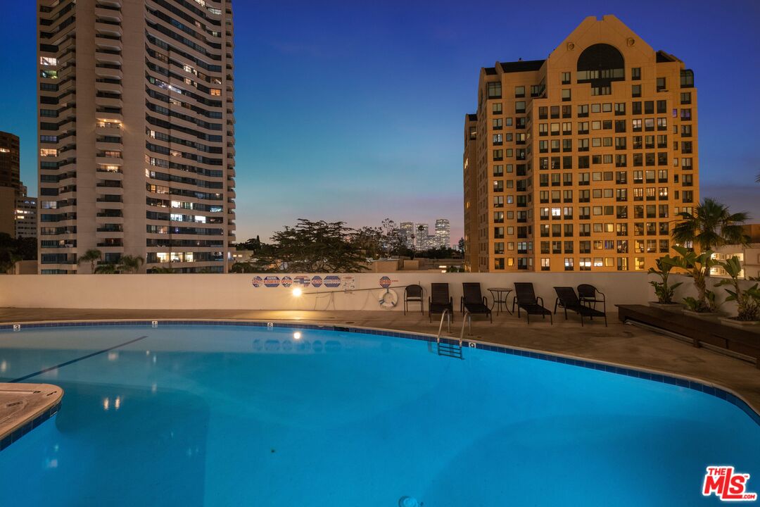 10501 Wilshire Blvd Unit: 1106