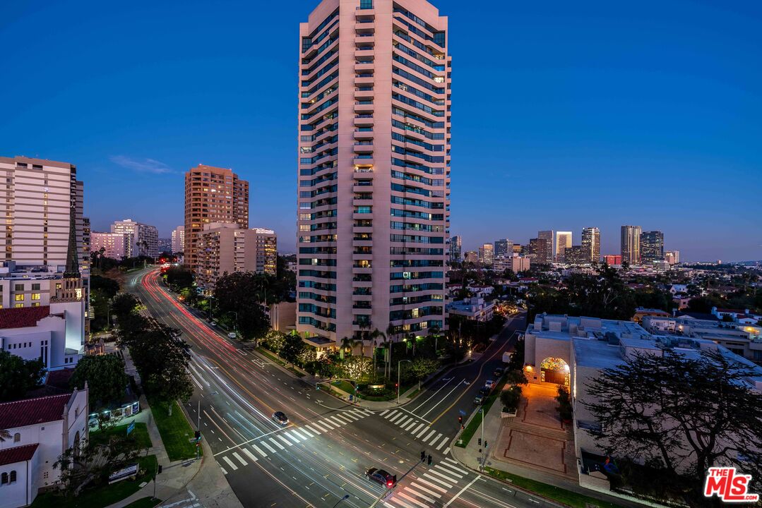 10501 Wilshire Blvd Unit: 1106