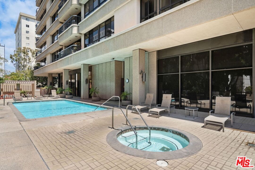 10750 Wilshire Blvd Unit: 1501