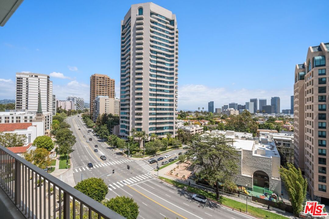 10501 Wilshire Blvd Unit: 1011