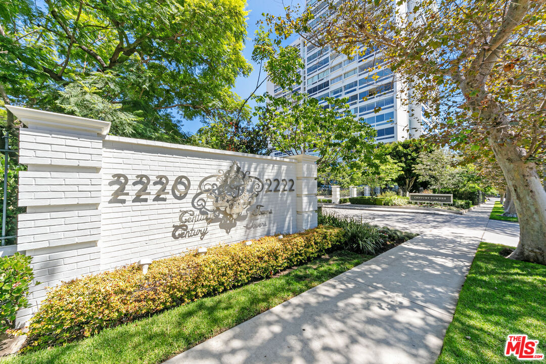 2220 Avenue Of The Stars Unit: 1805