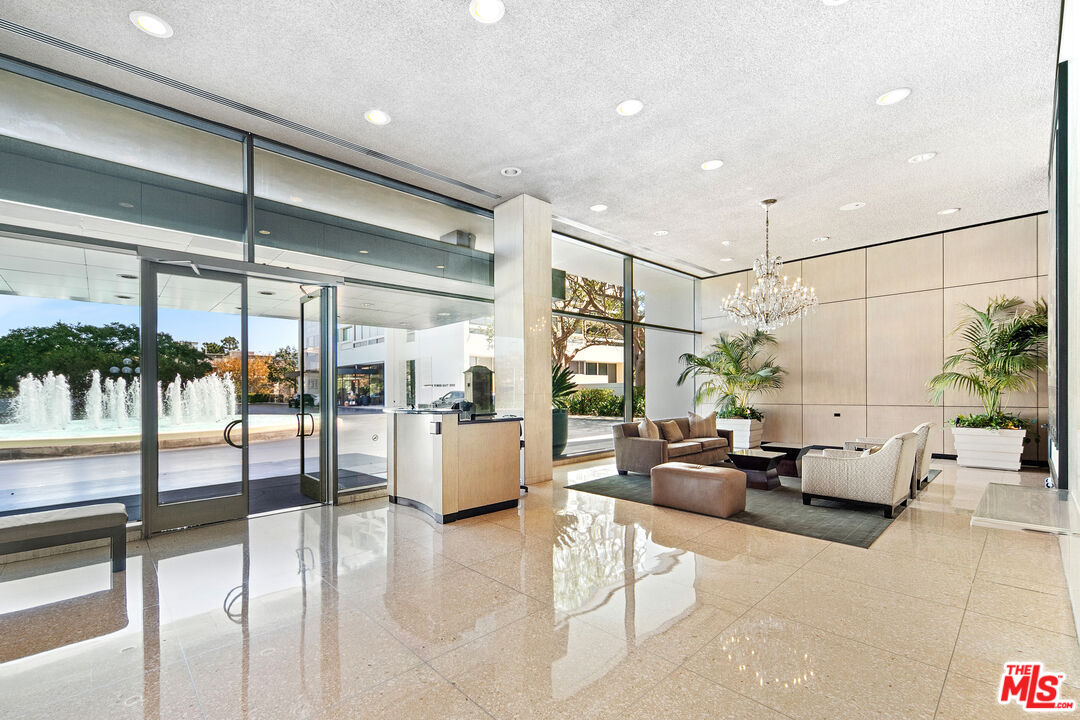 2220 Avenue Of The Stars Unit: 1805