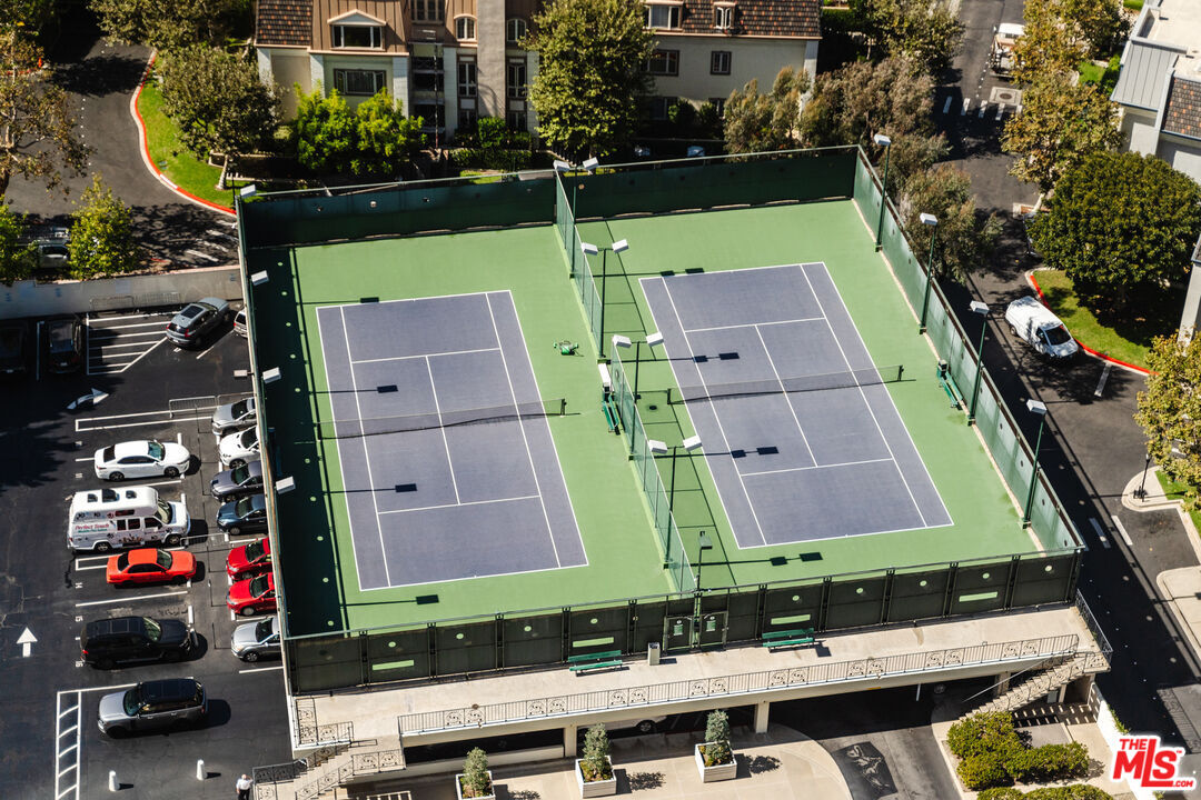 2220 Avenue Of The Stars Unit: 1805