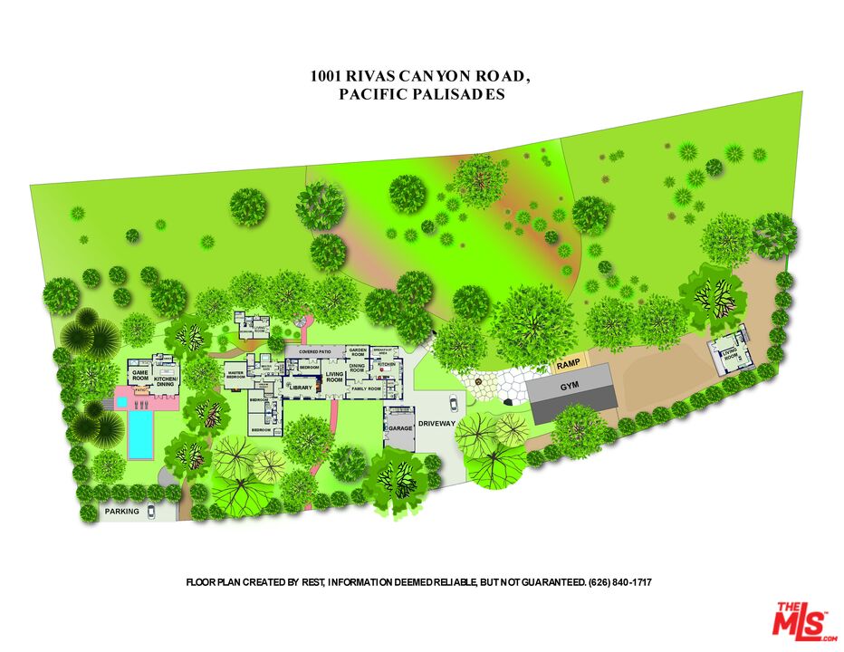 1001 Rivas Canyon Rd