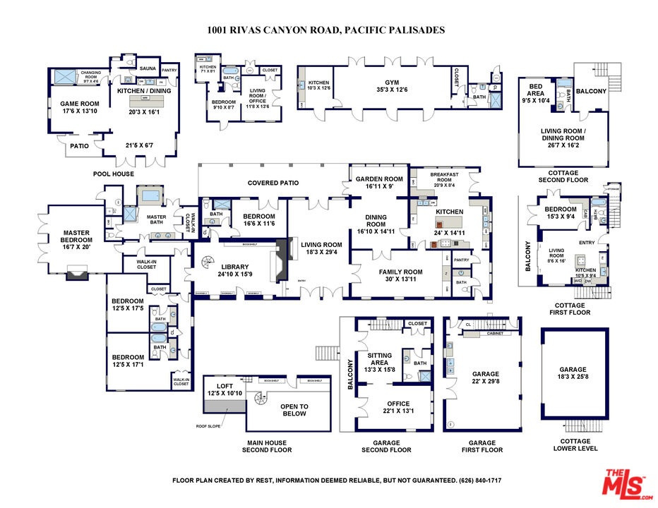 1001 Rivas Canyon Rd
