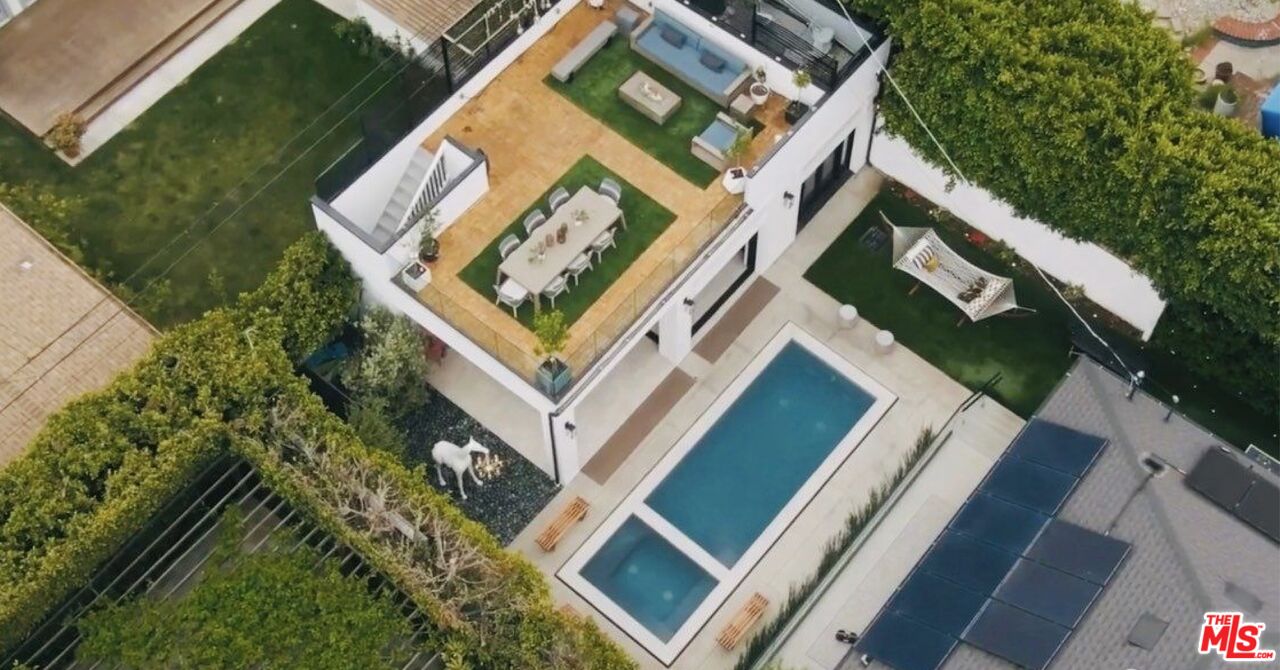 1524 N Sierra Bonita Ave