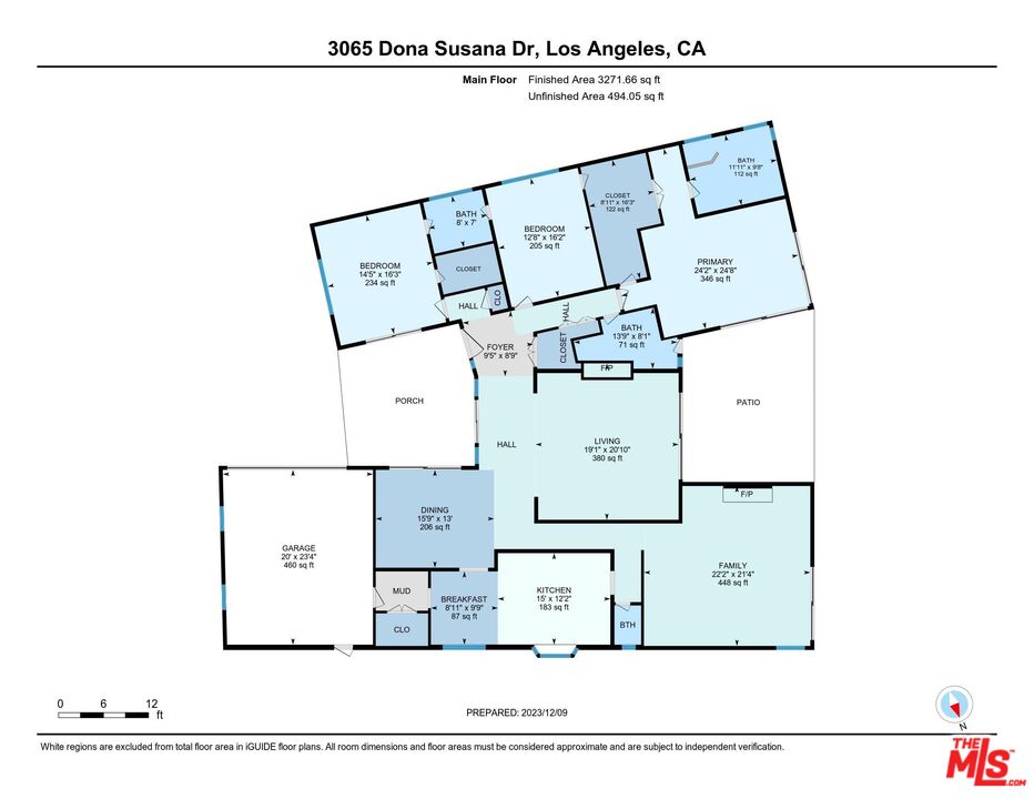 3065 Dona Susana Dr
