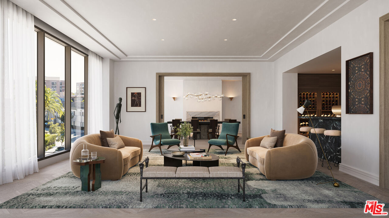 9900 S Santa Monica Blvd Unit: PHE