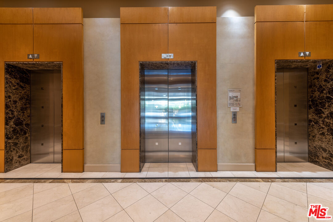 10445 Wilshire Blvd Unit: 1406