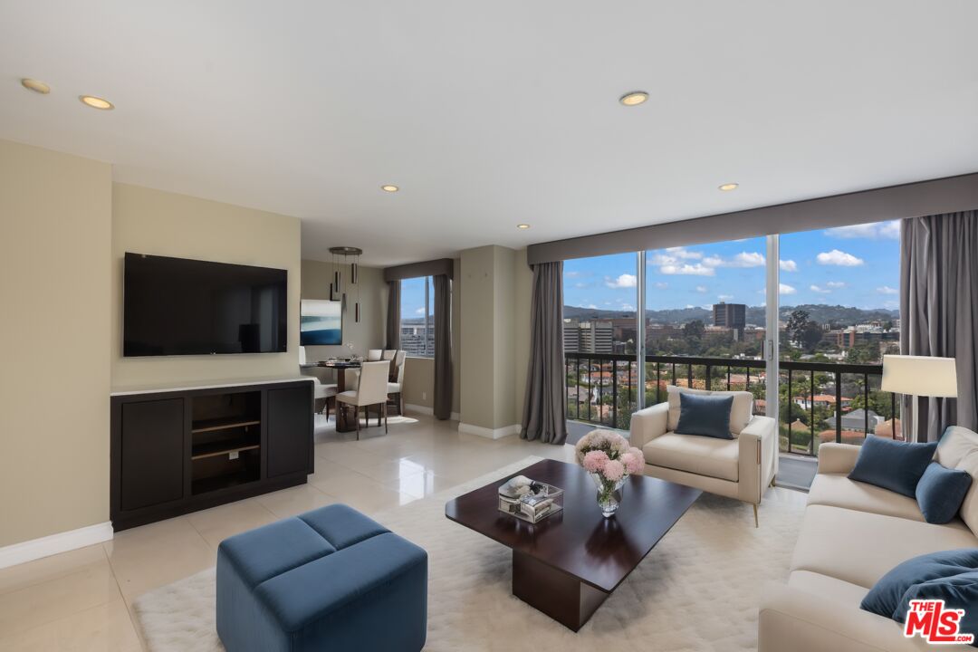 10747 Wilshire Blvd Unit: PH8