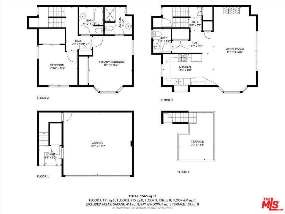 223 Loma Vista St Unit: A