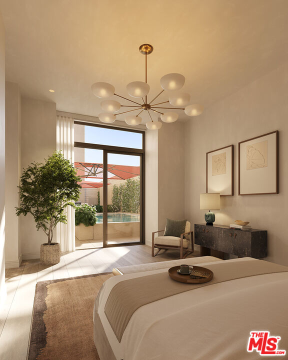 9900 S Santa Monica Blvd Unit: 1A