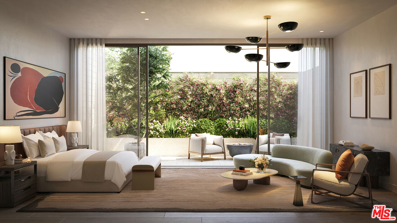 9900 S Santa Monica Blvd Unit: 1A