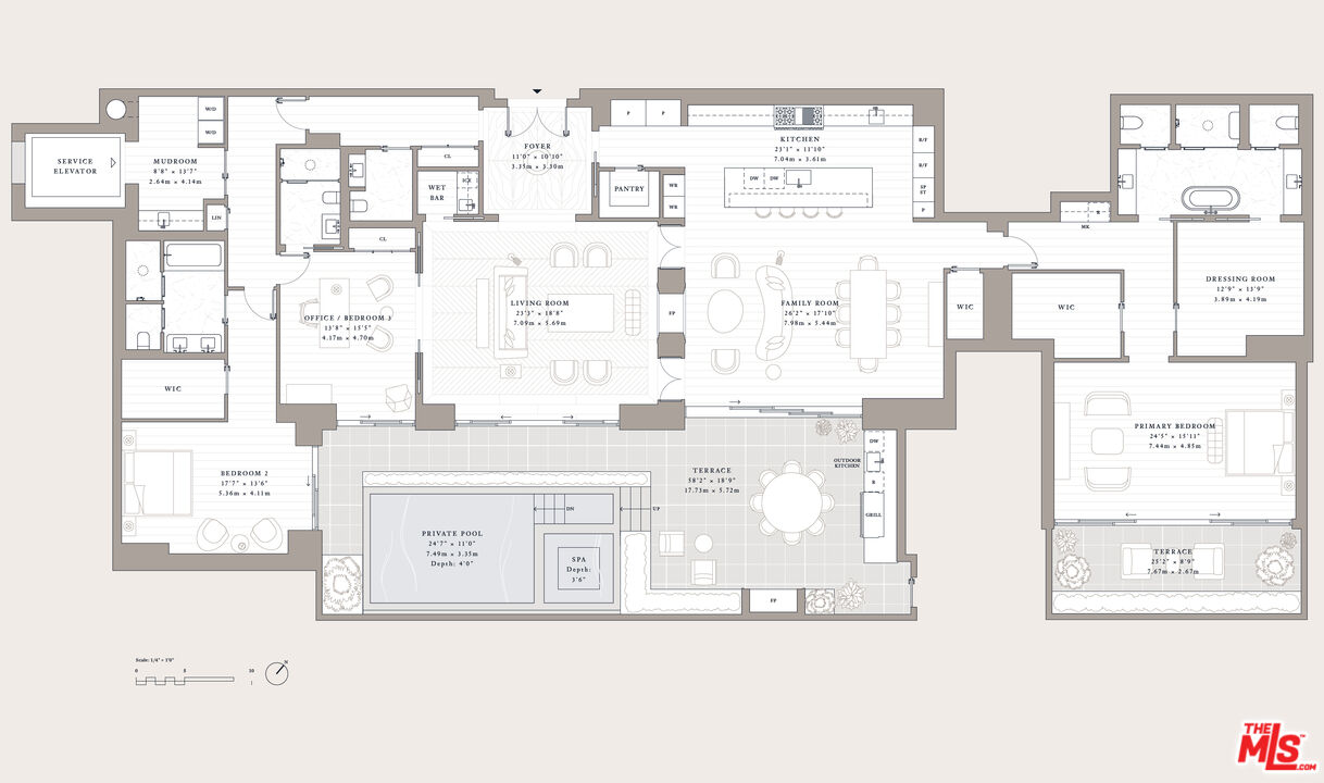 9900 S Santa Monica Blvd Unit: 1A