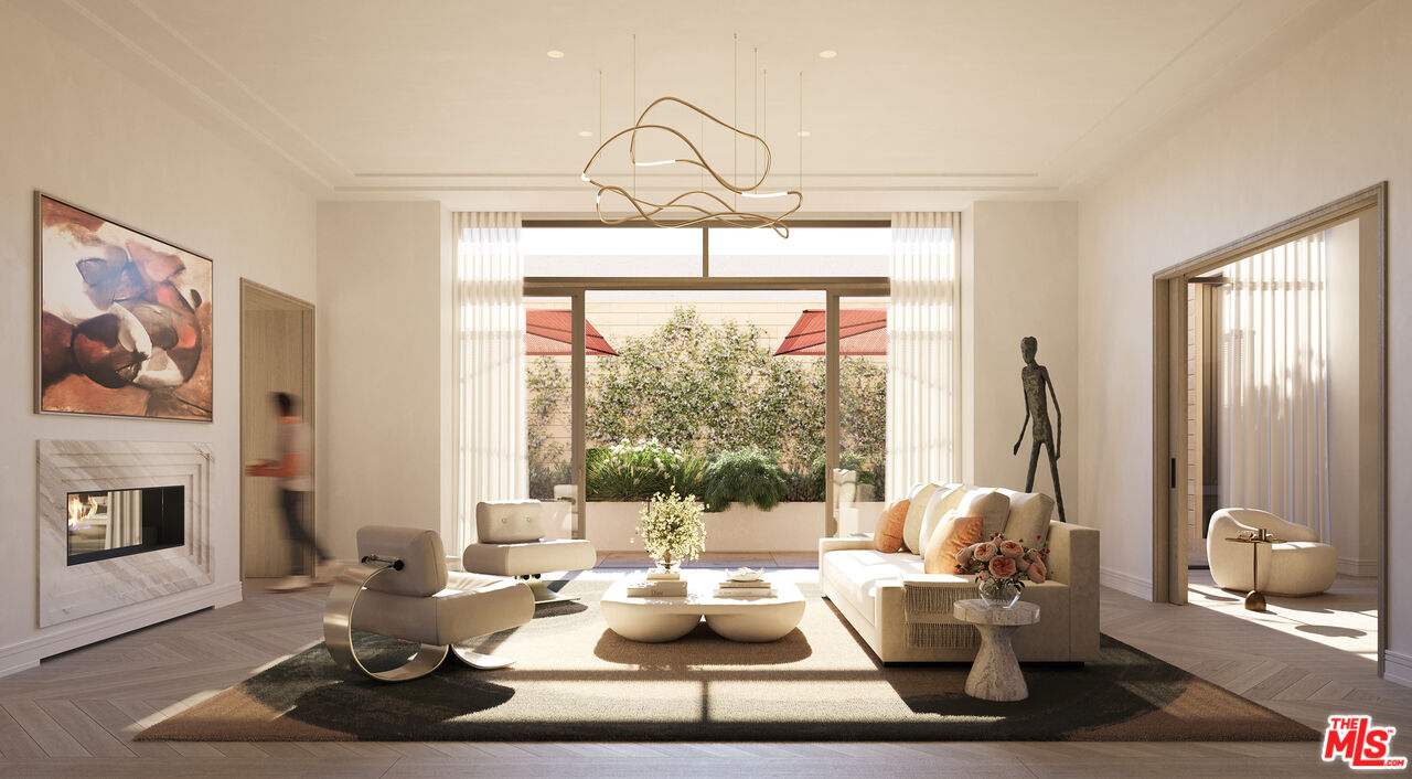 9900 S Santa Monica Blvd Unit: 1A