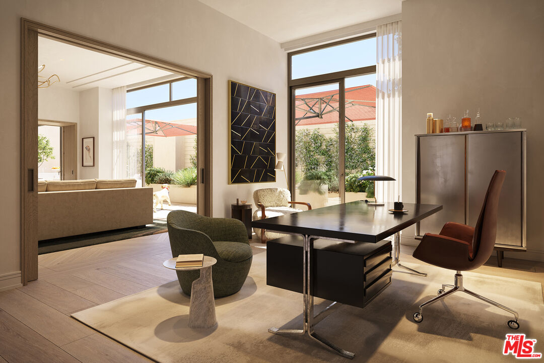 9900 S Santa Monica Blvd Unit: 1A