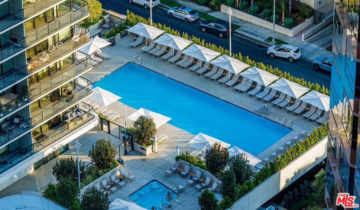11750 SW Wilshire Blvd Unit: 2111