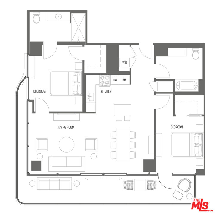 11750 SW Wilshire Blvd Unit: 2111
