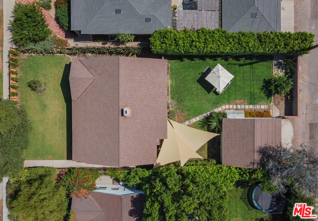 535 N Buena Vista St