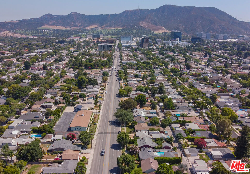 535 N Buena Vista St