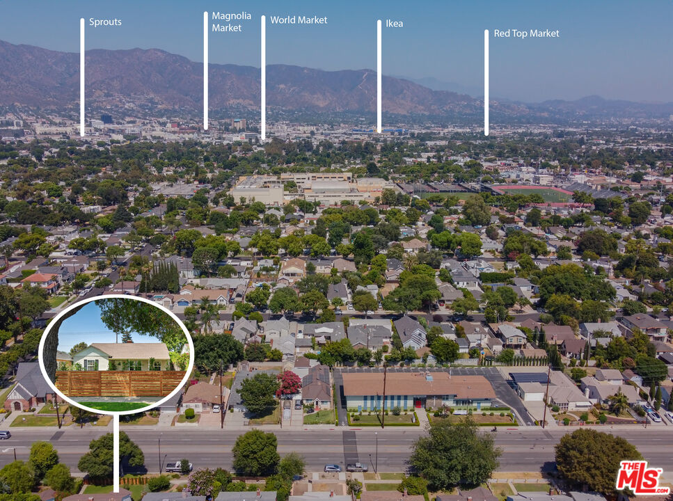 535 N Buena Vista St