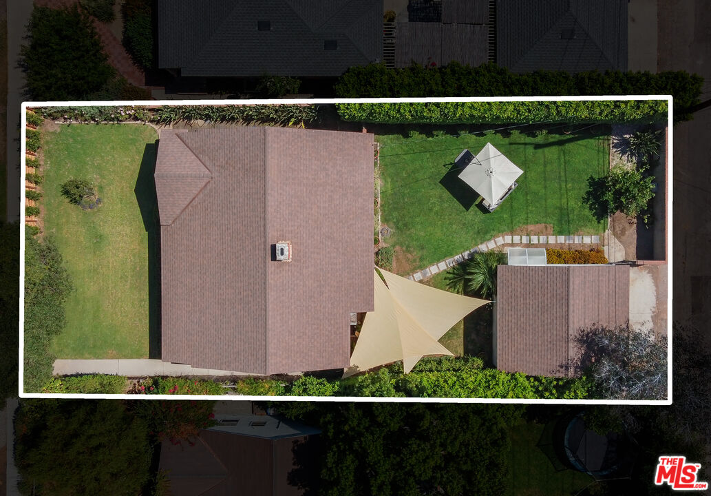 535 N Buena Vista St