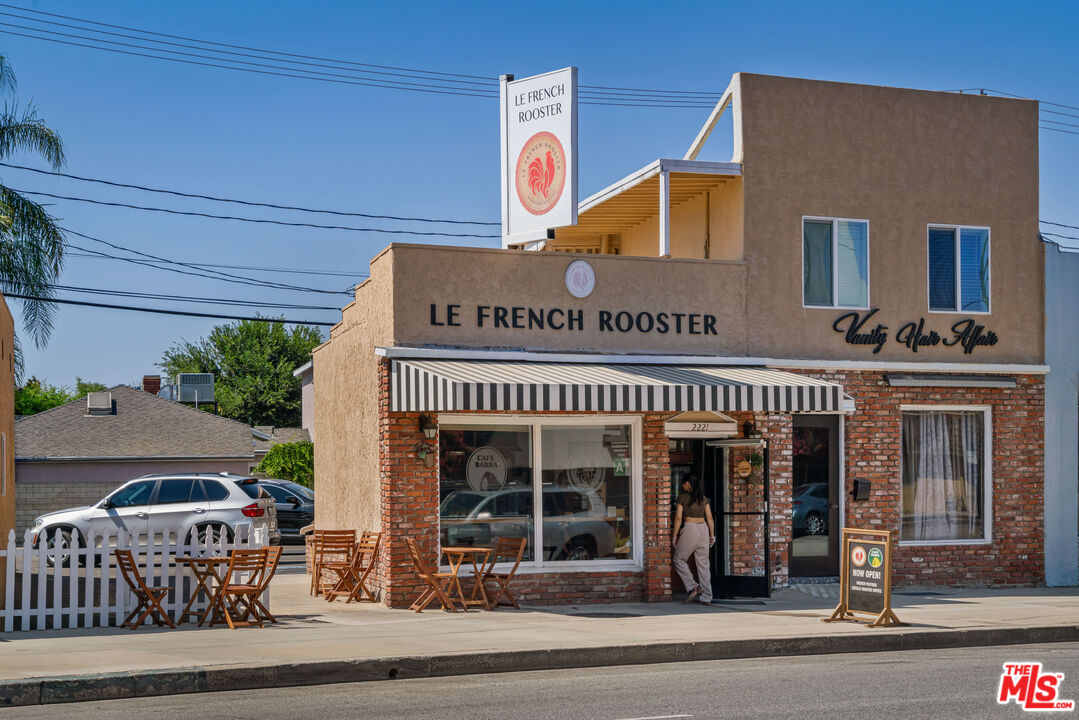 535 N Buena Vista St