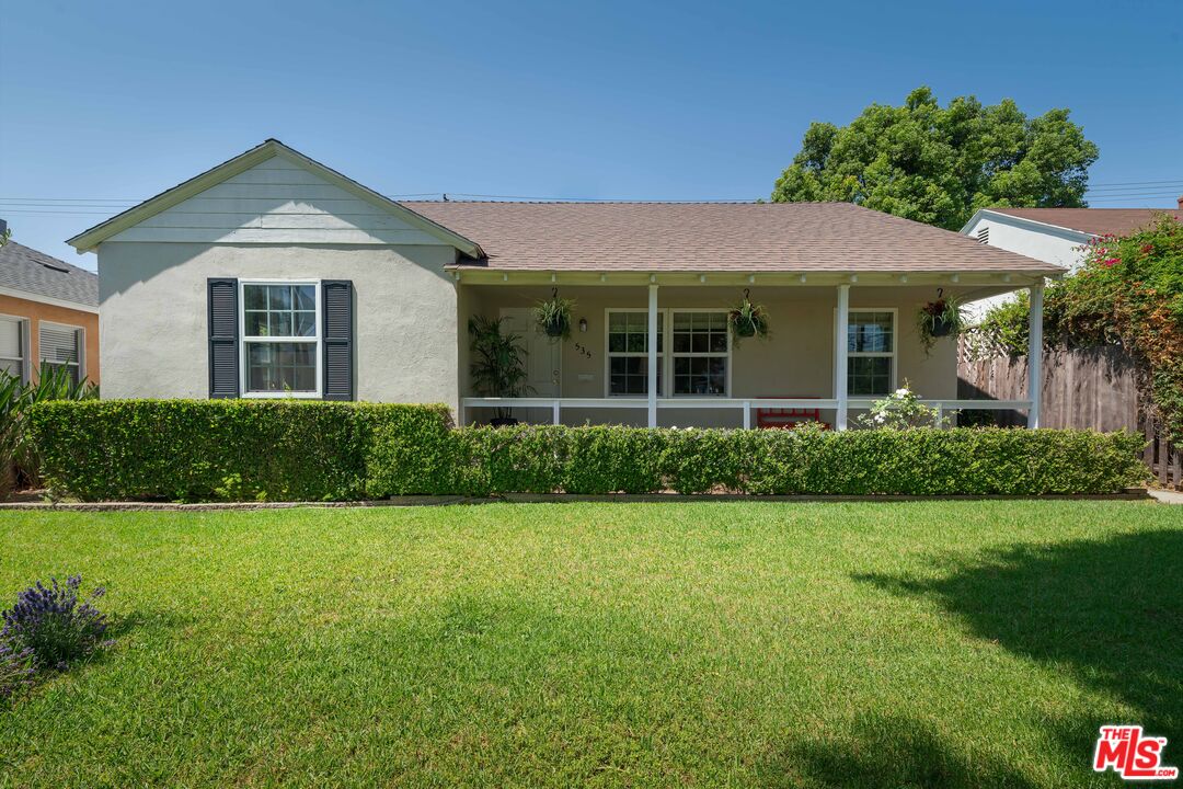 535 N Buena Vista St