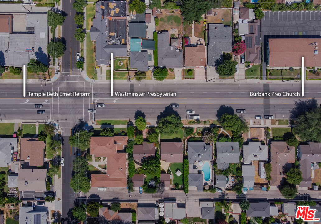 535 N Buena Vista St