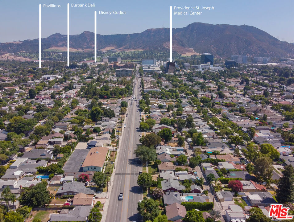 535 N Buena Vista St