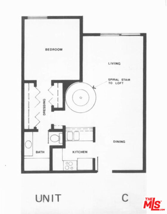1440 Veteran Ave Unit: 526