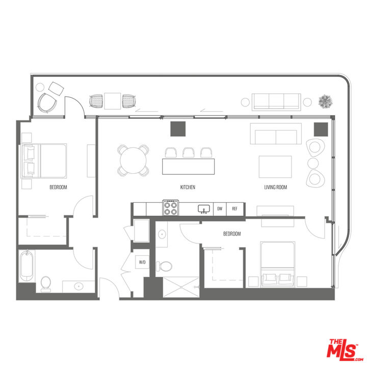11750 SW Wilshire Blvd Unit: 1302