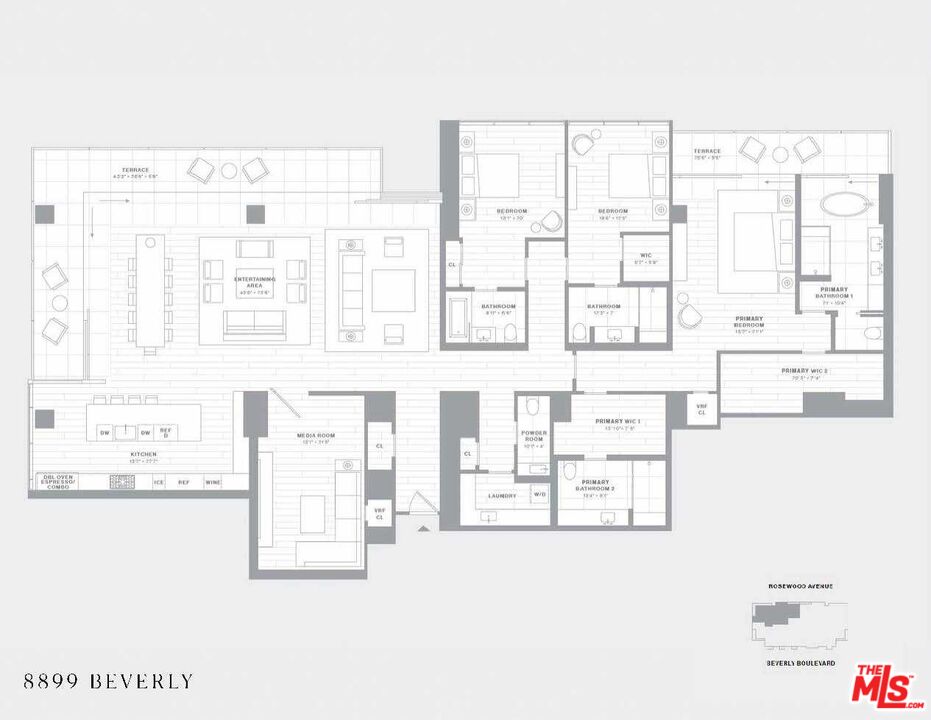 8899 Beverly Blvd Unit: 9A