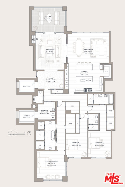 9900 S Santa Monica Blvd Unit: 3E