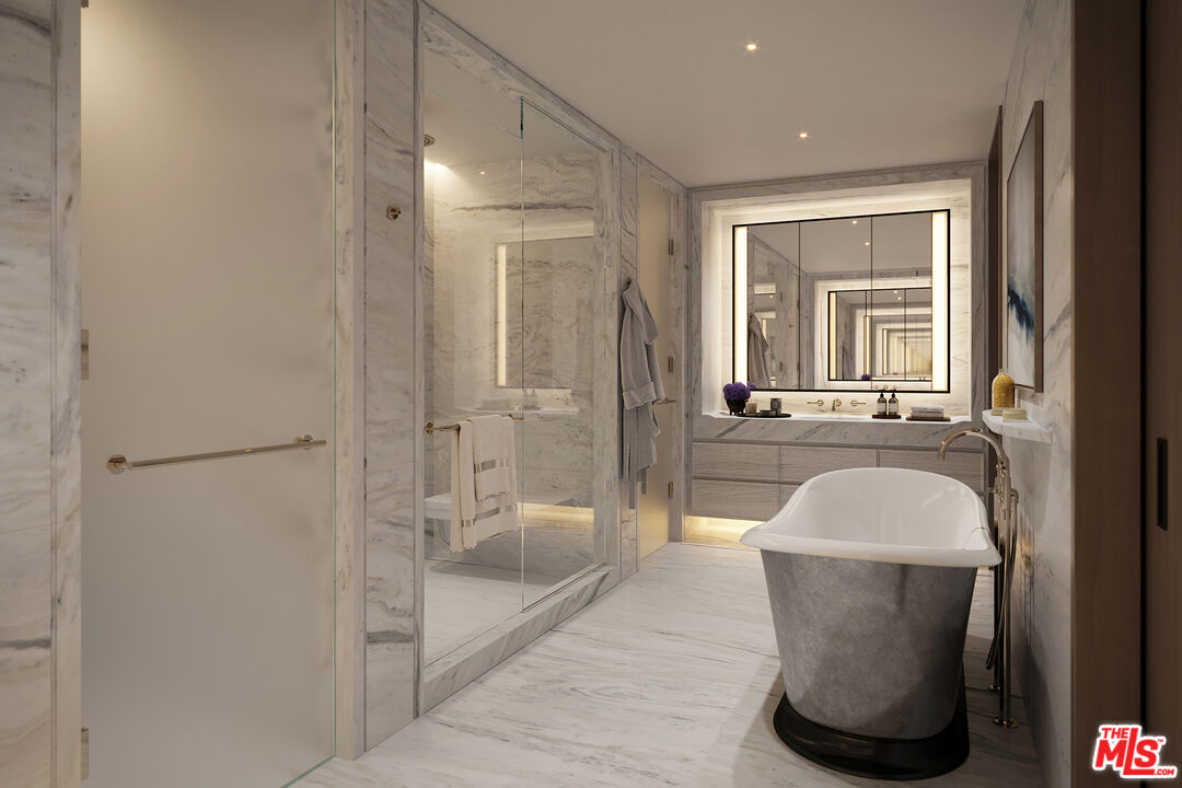 9900 S Santa Monica Blvd Unit: 3E