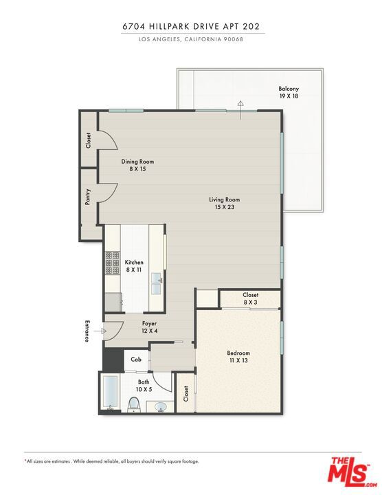 6704 Hillpark Drive 202