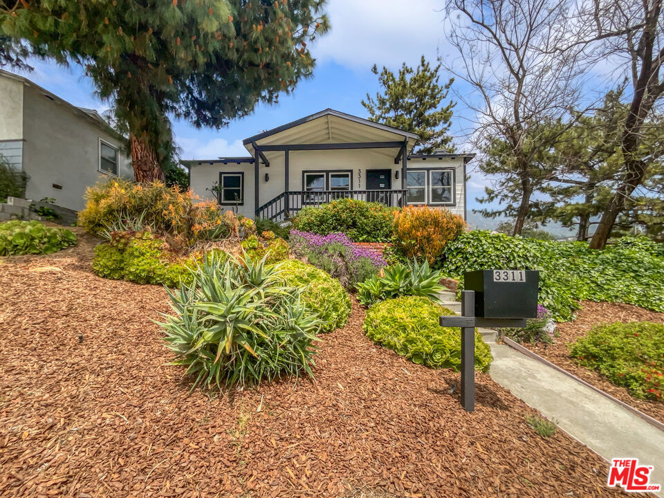 3311 Santa Carlotta Street