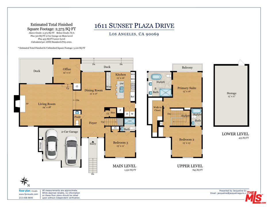 1611 Sunset Plaza Dr