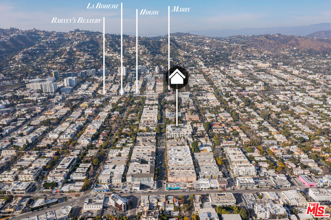 850 N Kings Rd Unit: 102