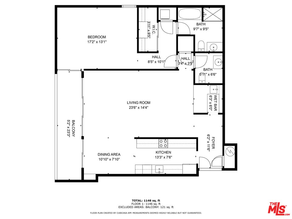 850 N Kings Rd Unit: 102