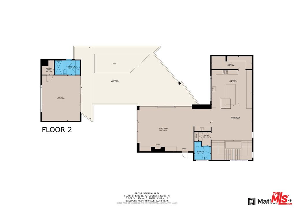 1626 Sunset Plaza Dr