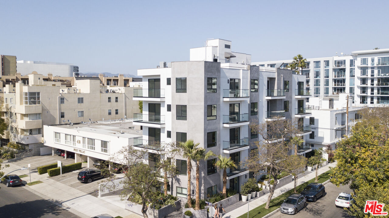 8555 Colgate AVE Unit: 501