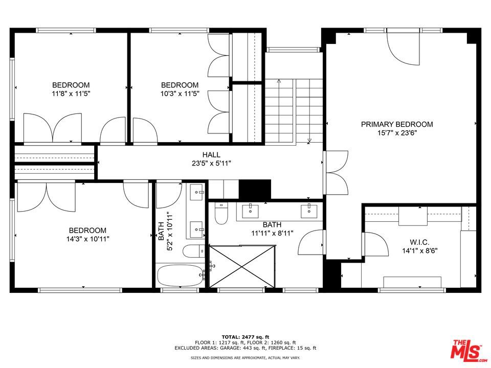 8407 Skyline Drive
