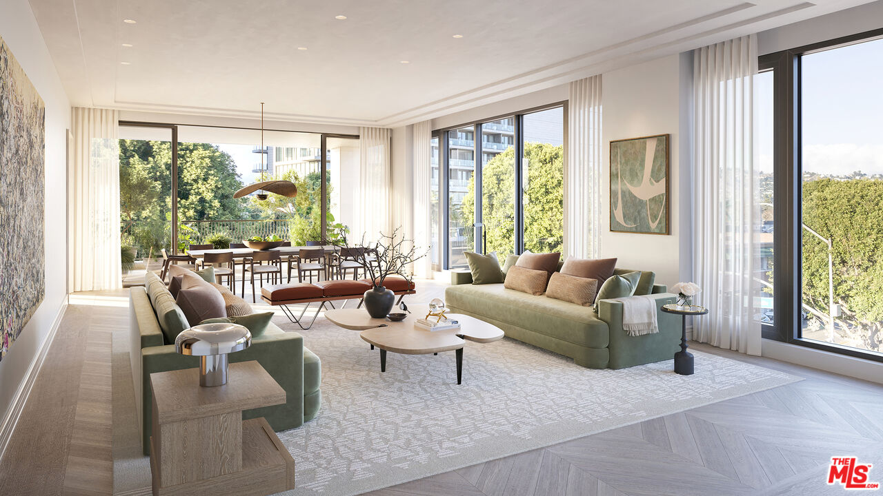 9900 S Santa Monica Blvd Unit: 2E