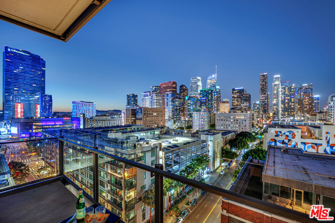 1100 S Hope St Unit: 1216